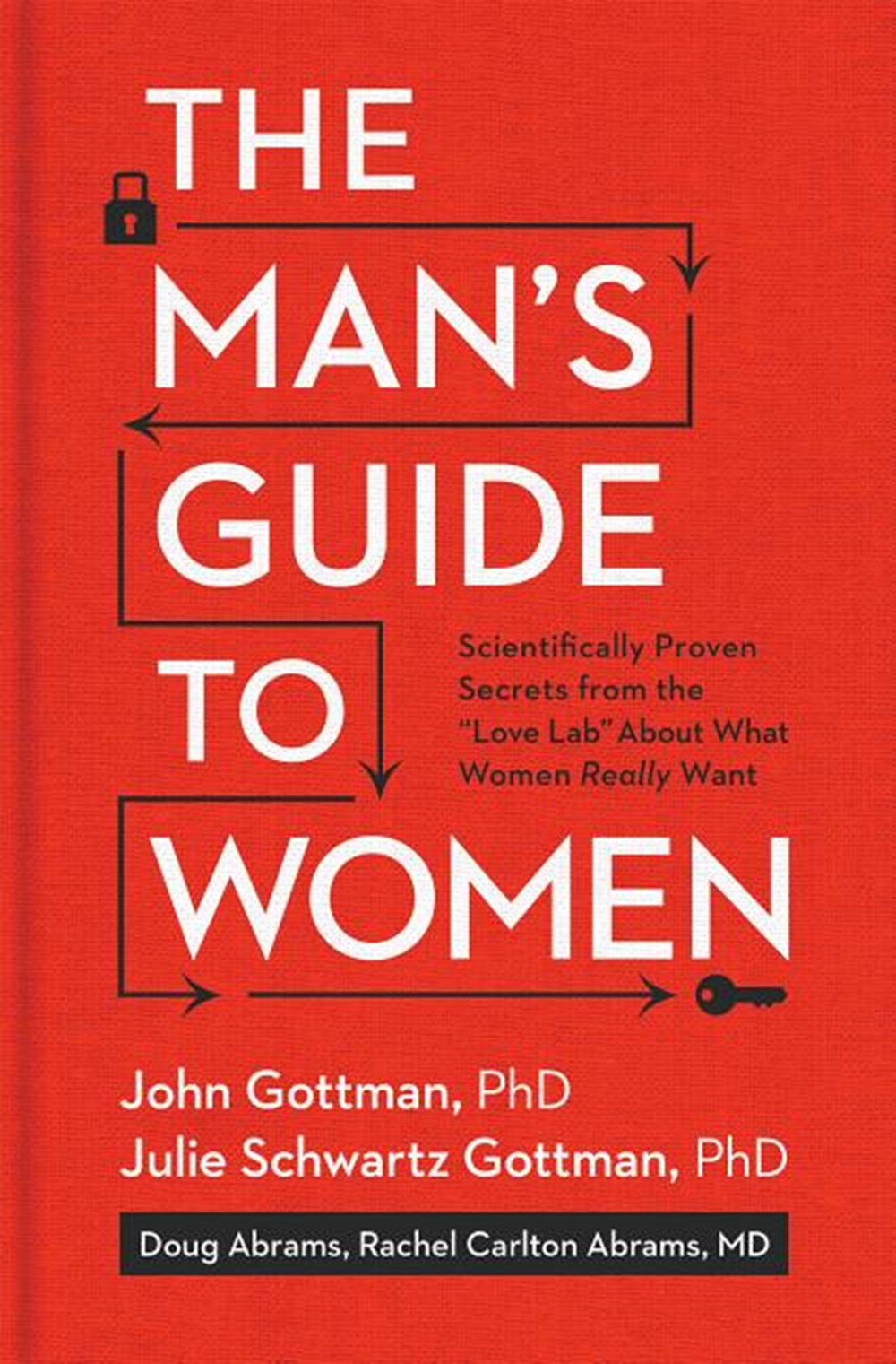 Man's Guide to Women: Scientifically Proven Secrets from the Love Lab about What Women Really Want