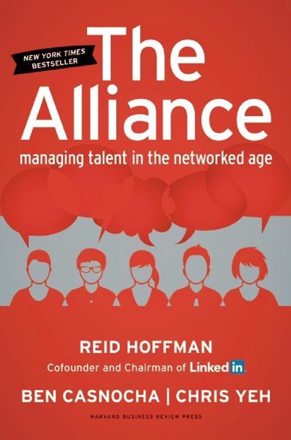 Alliance Managing Talent in the Networked Age