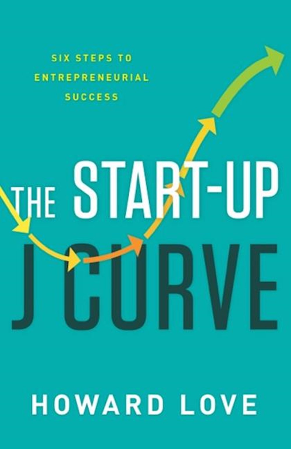 Start-Up J Curve: The Six Steps to Entrepreneurial Success