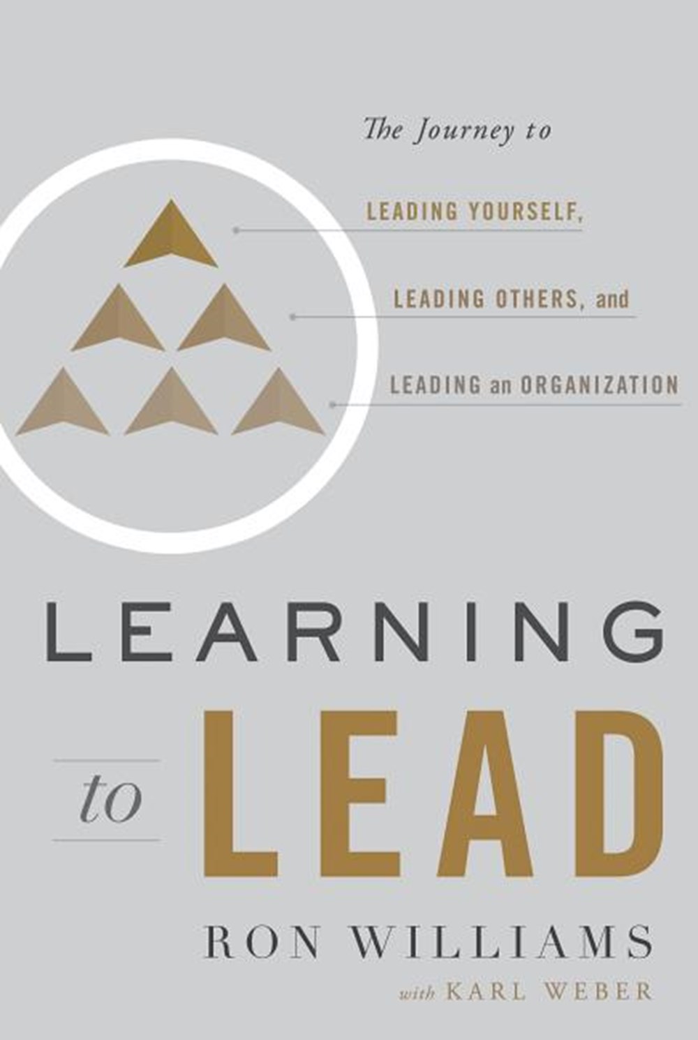 Learning to Lead The Journey to Leading Yourself, Leading Others, and Leading an Organization
