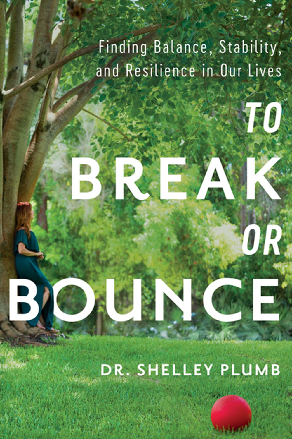 To Break or Bounce Finding Balance, Stability, and Resilience in Our Lives