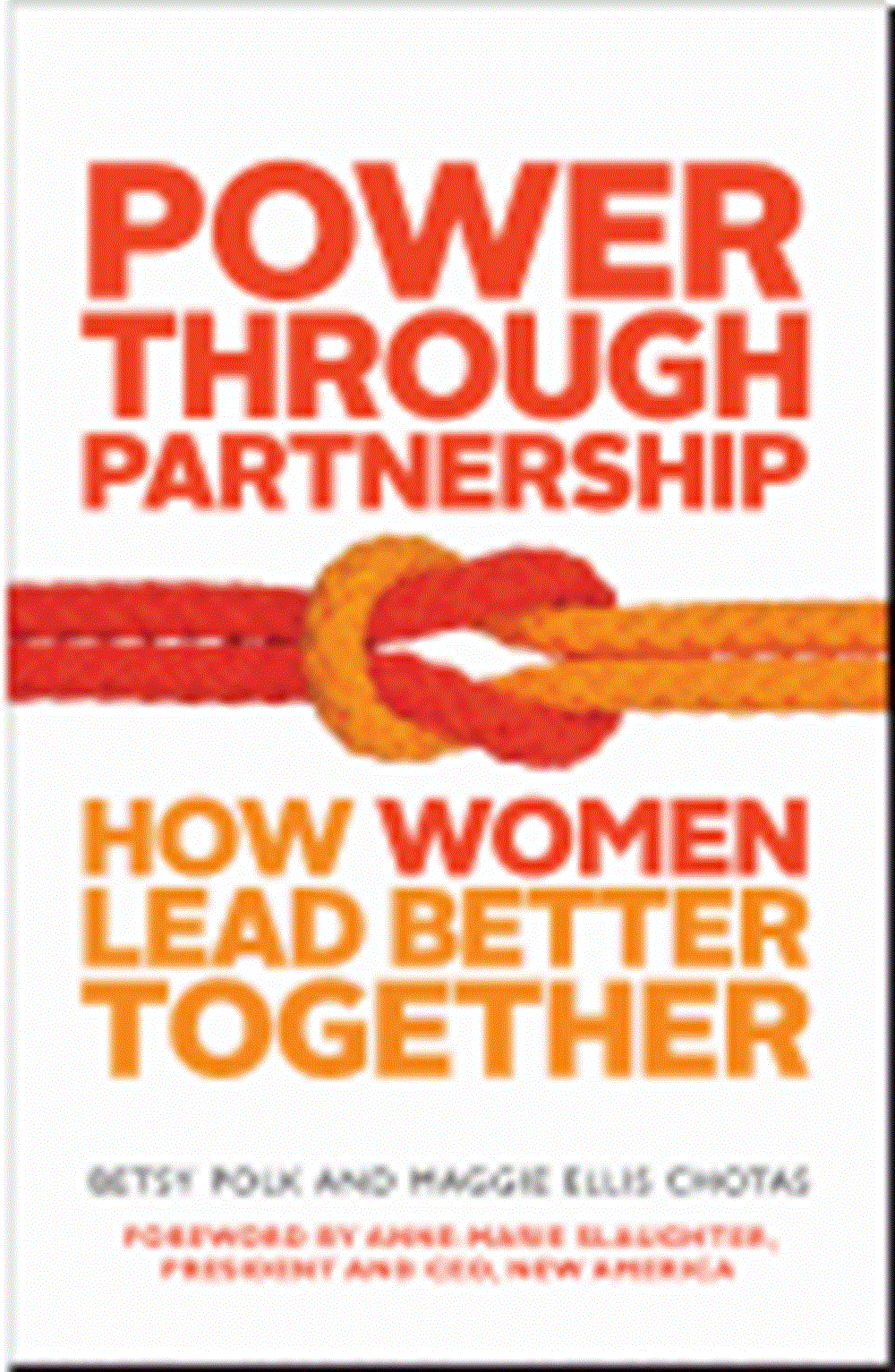 Power Through Partnership How Women Lead Better Together