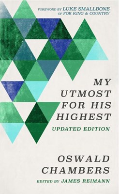  My Utmost for His Highest: Updated Language Limited Edition (Special Edition, Revised)
