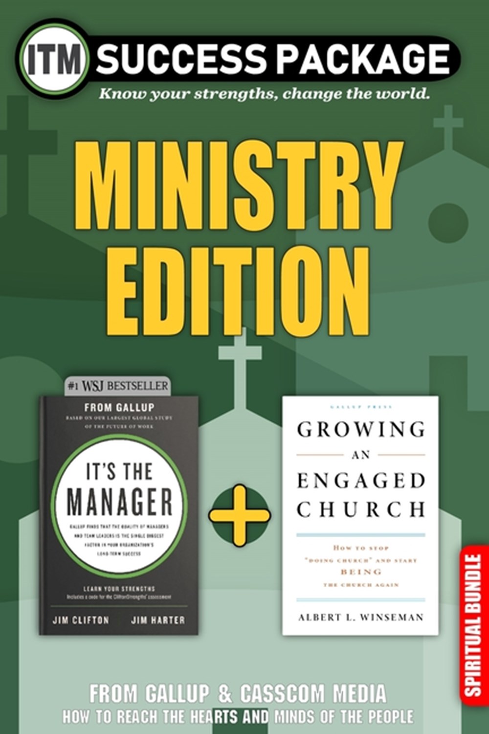 It's the Manager Success Package Christian Edition