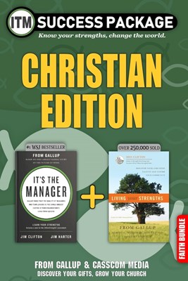 It's the Manager Success Package: Christian Edition