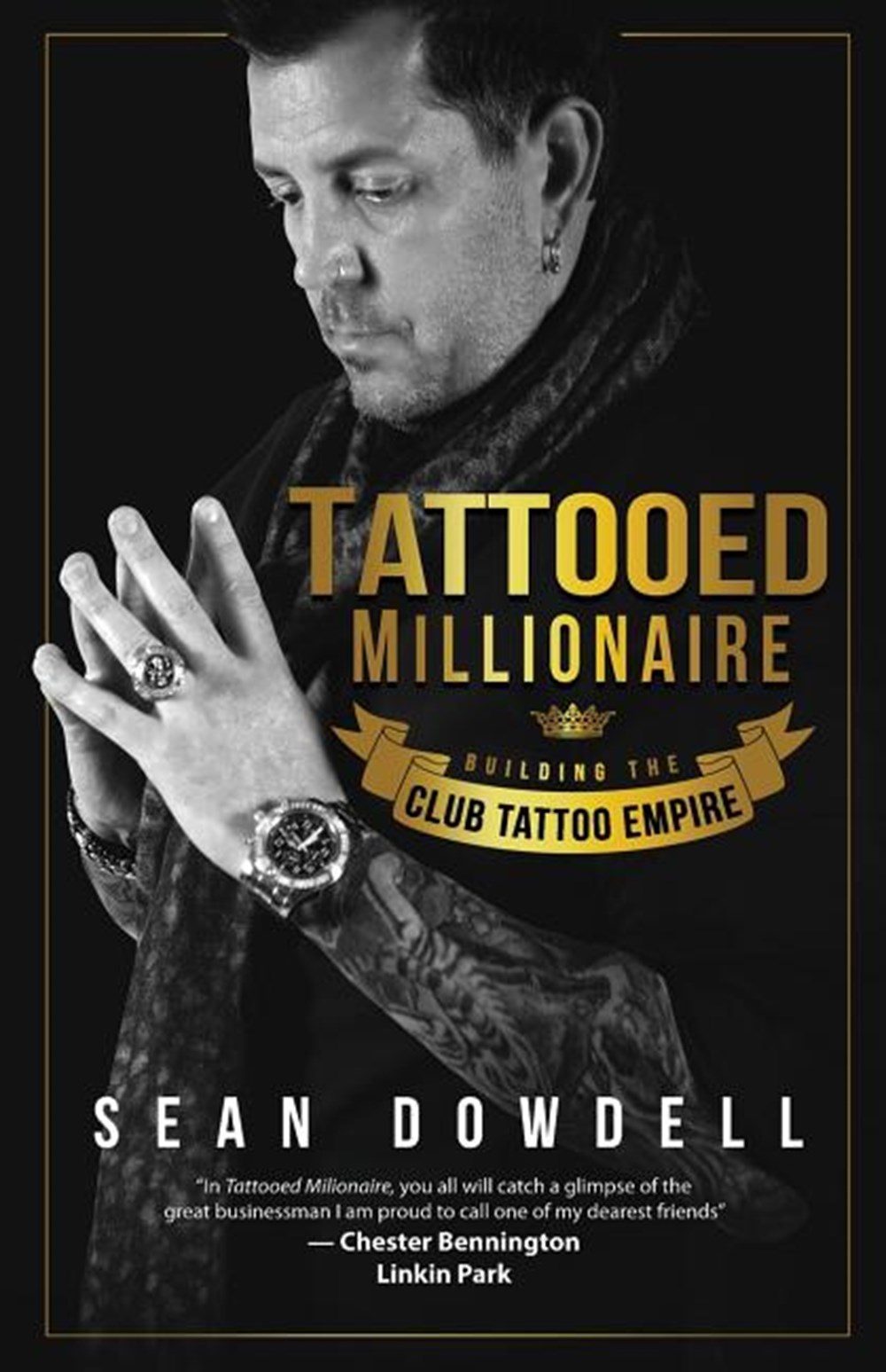 Tattooed Millionaire Building the Club Tattoo Empire