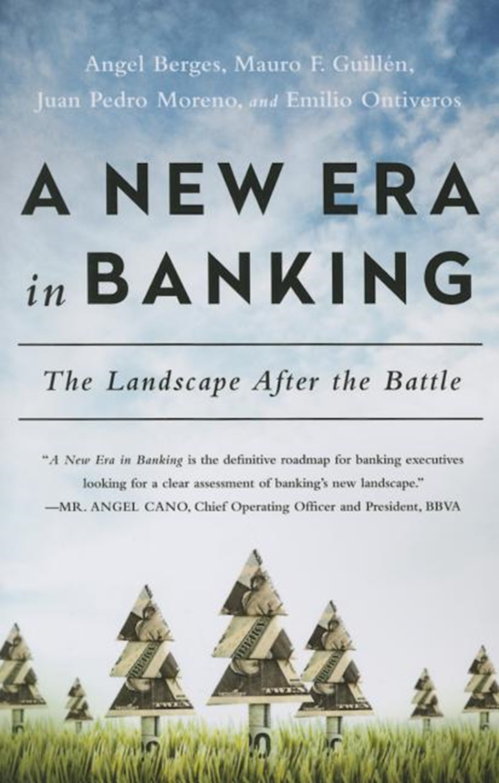 New Era in Banking The Landscape After the Battle