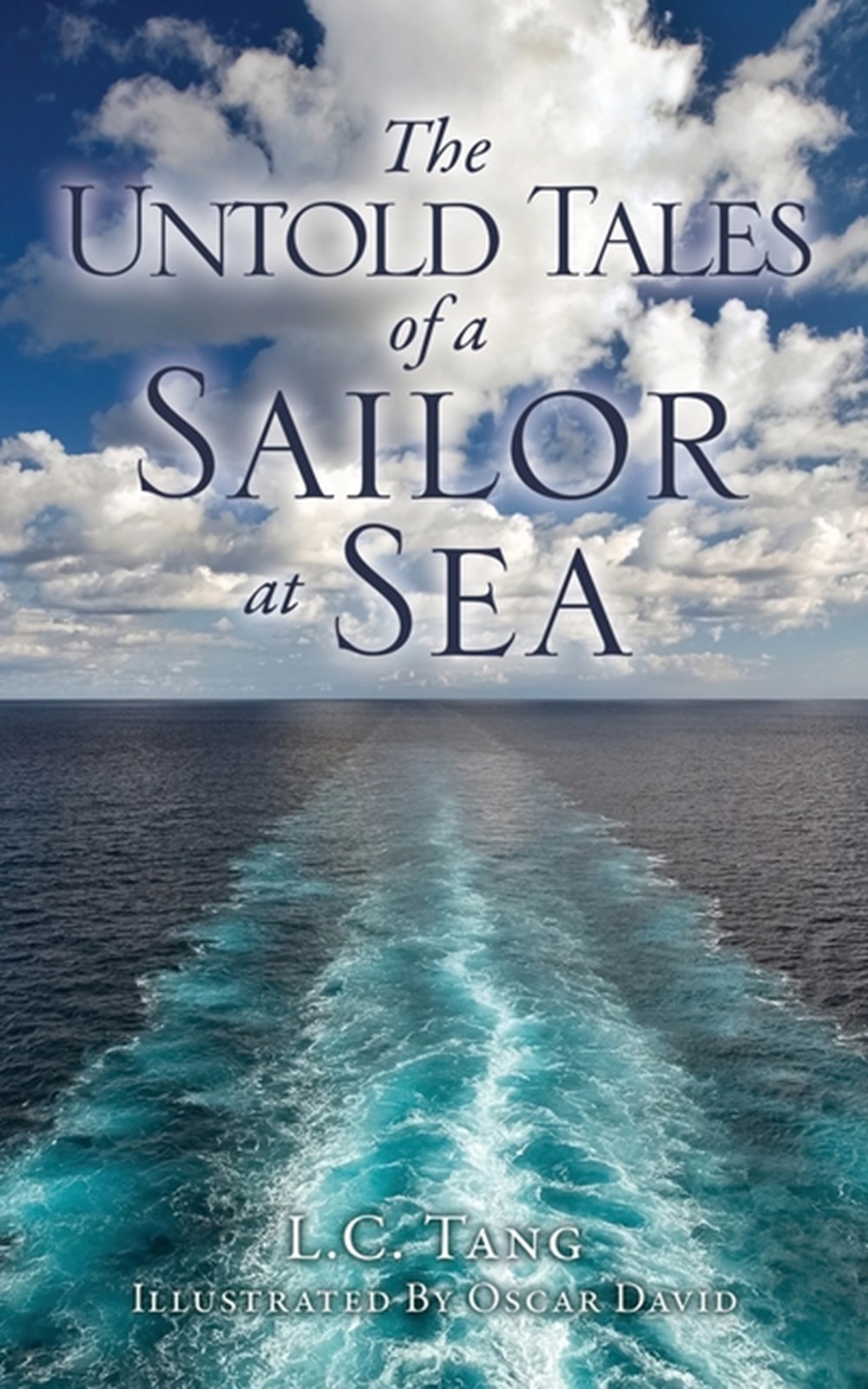 Untold Tales of a Sailor at Sea