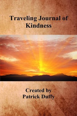 Traveling Journal of Kindness: A Traveling Journal of Kindness