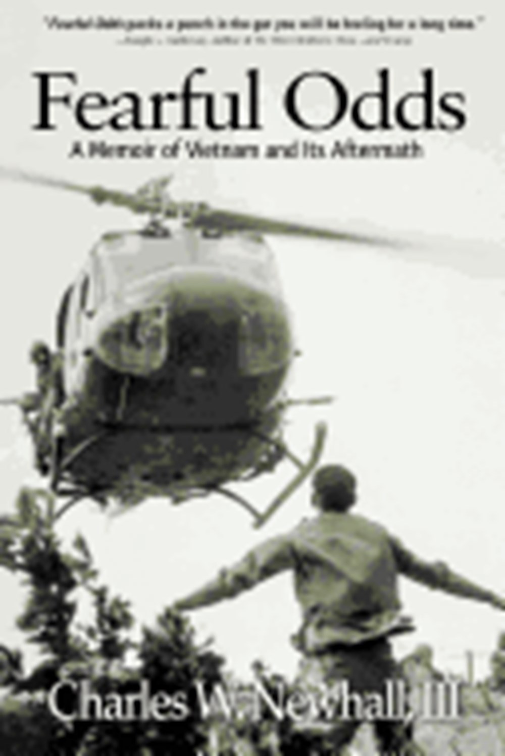 Fearful Odds A Memoir of Vietnam and Its Aftermath