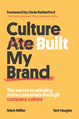  Culture Built My Brand