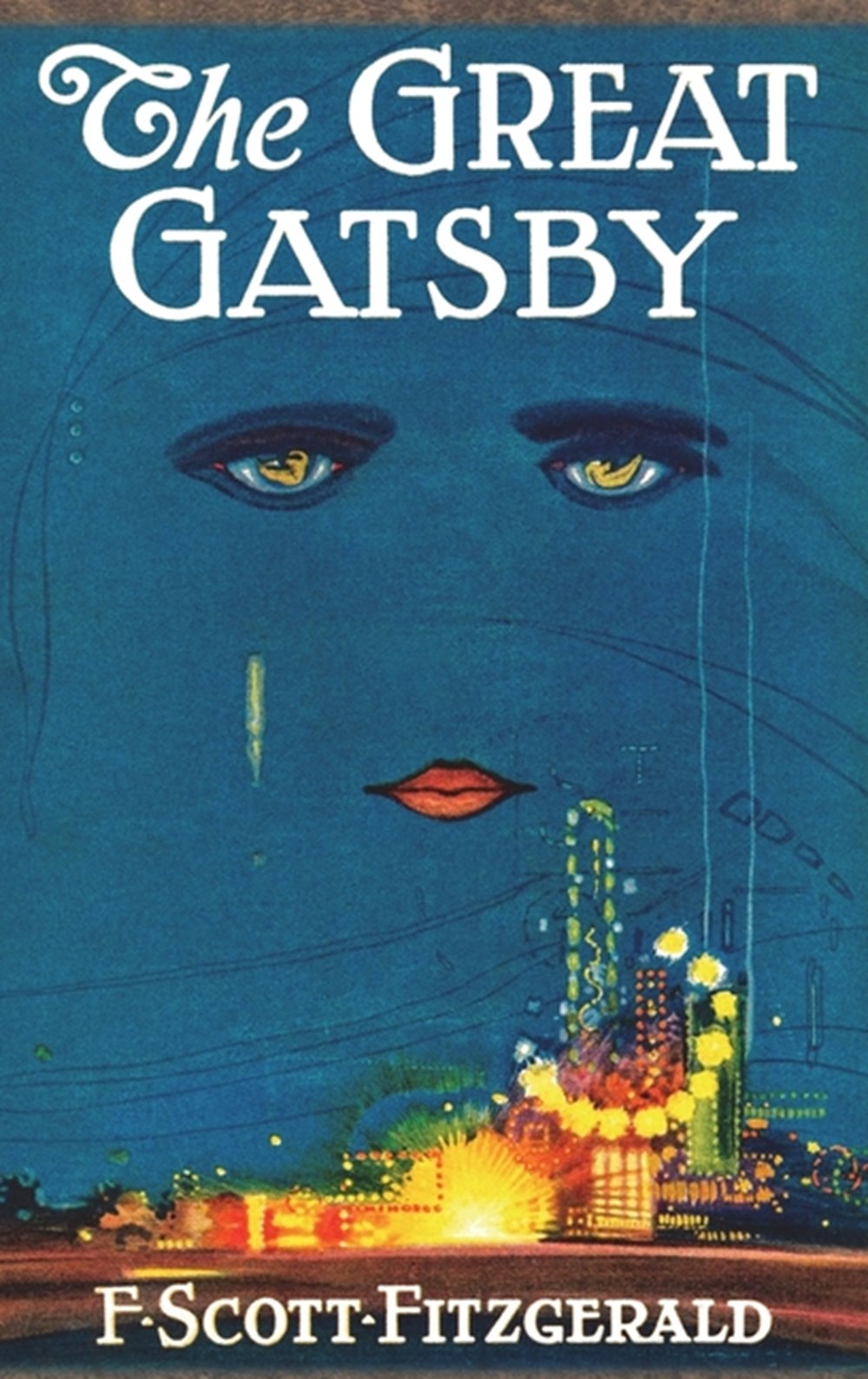 Great Gatsby: Original 1925 Edition