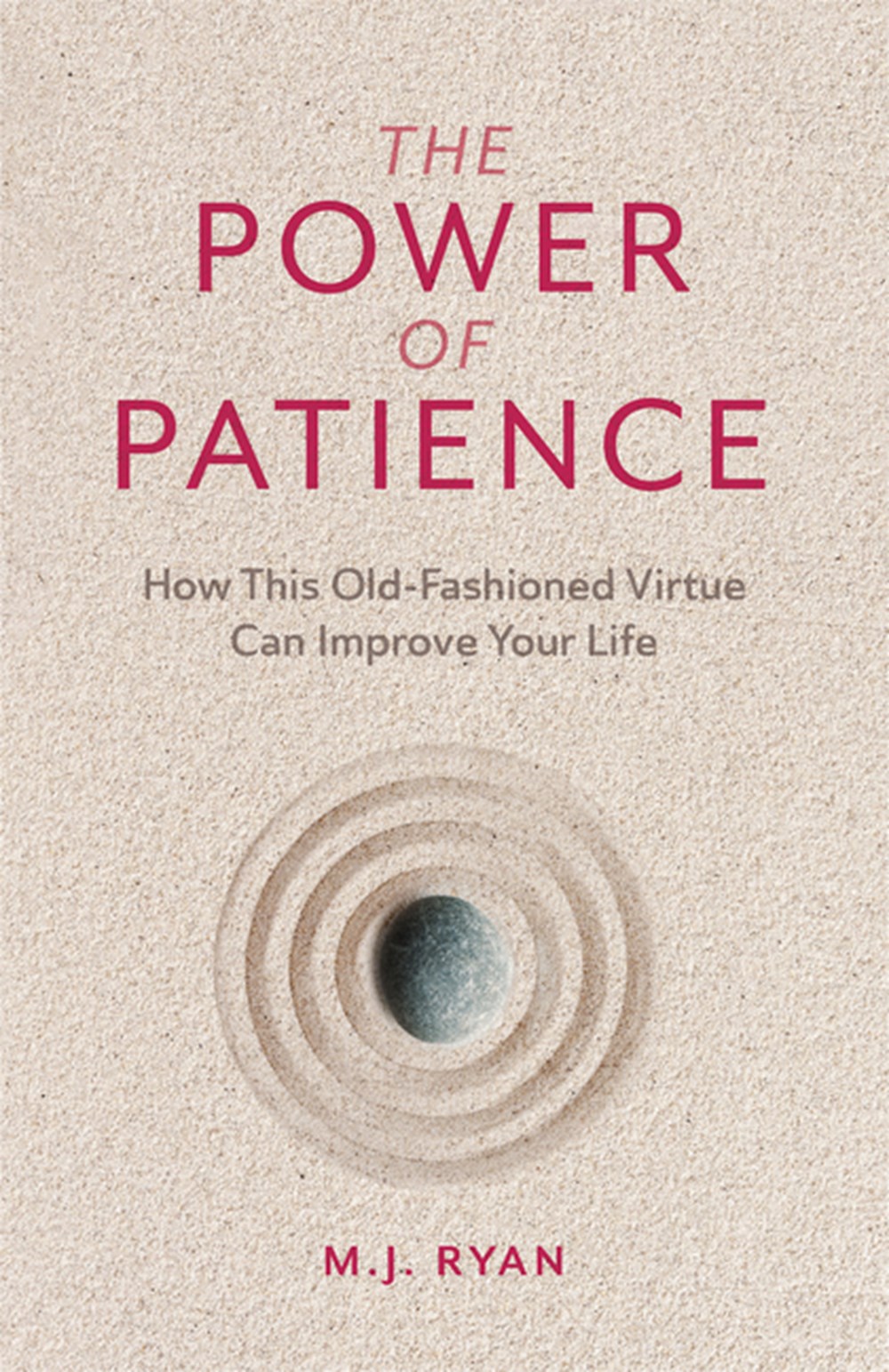 Power of Patience: How This Old-Fashioned Virtue Can Improve Your Life (Self-Care Gift for Men and W