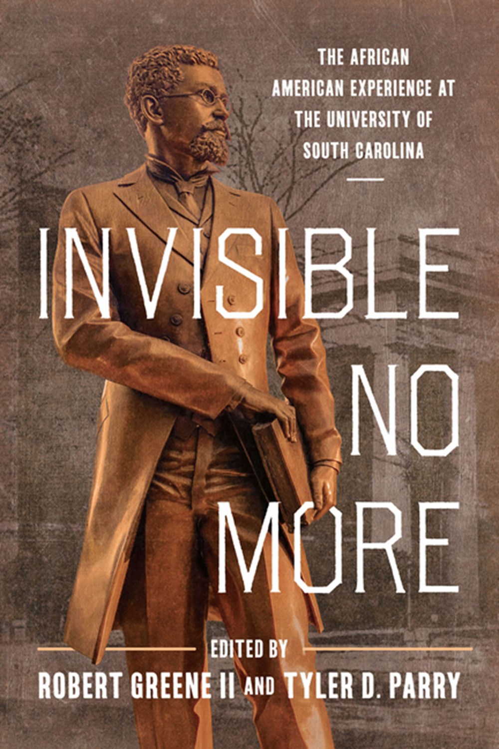 Invisible No More The African American Experience at the University of South Carolina