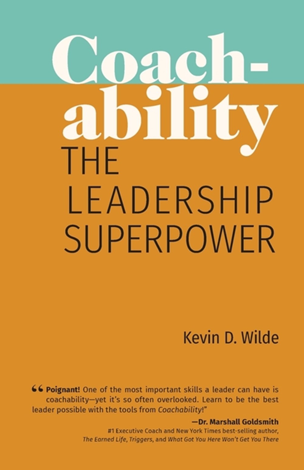 Coachability: The Leadership Superpower