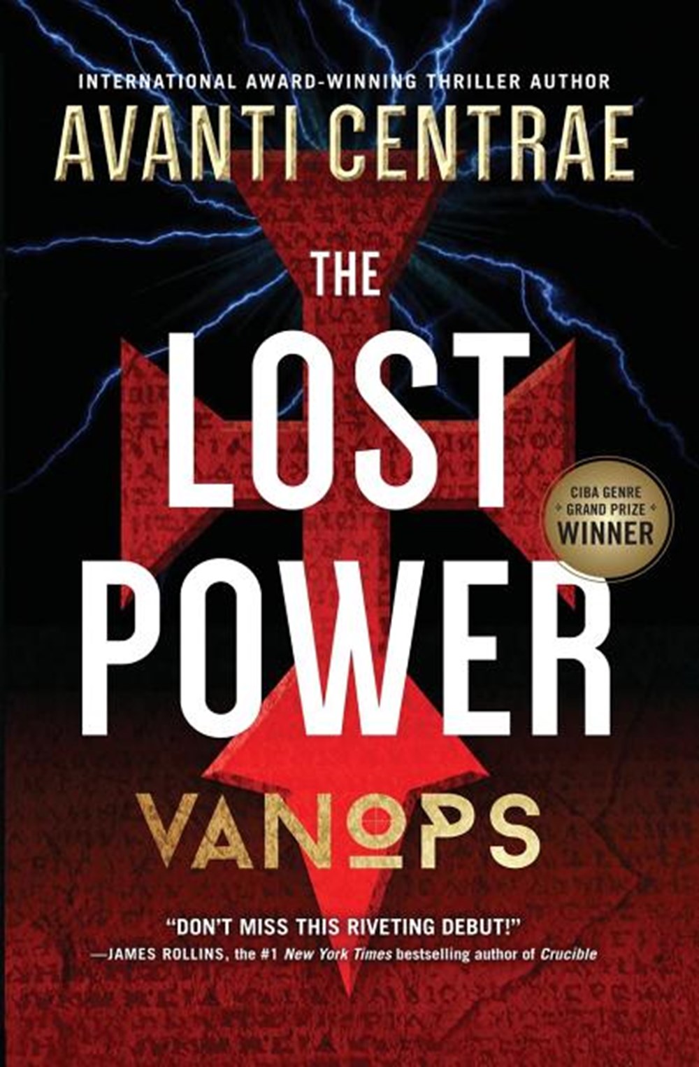 VanOps The Lost Power