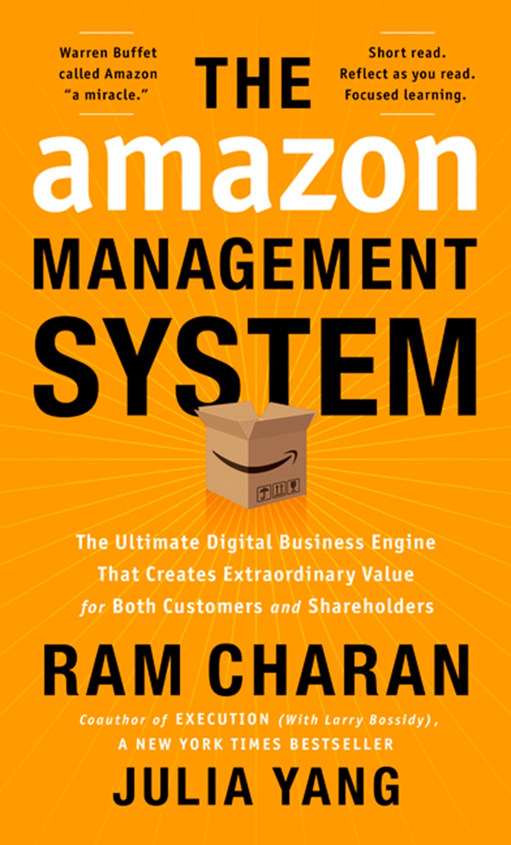 Amazon Management System The Ultimate Digital Business Engine That Creates Extraordinary Value for B
