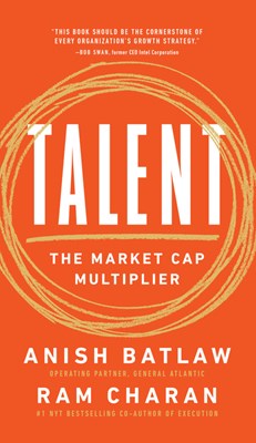 Talent: The Market Cap Multiplier