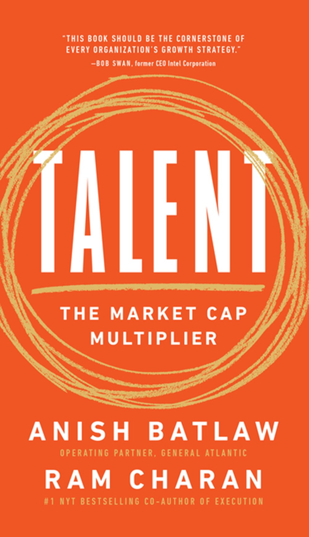Talent The Market Cap Multiplier