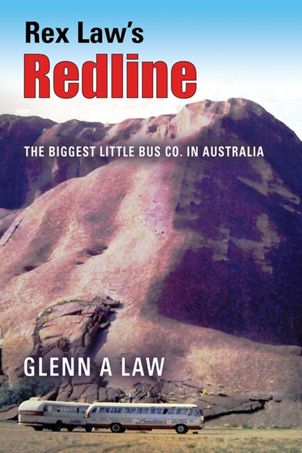 Rex Law's Redline The Biggest Little Bus Co. In Australia
