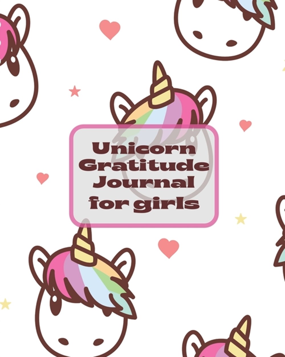 Unicorn Gratitude Journal For Girls: Teach Mindfulness Children's Happiness Notebook Sketch and Dood