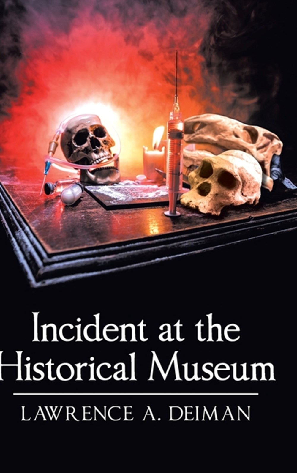 Incident at the Historical Museum