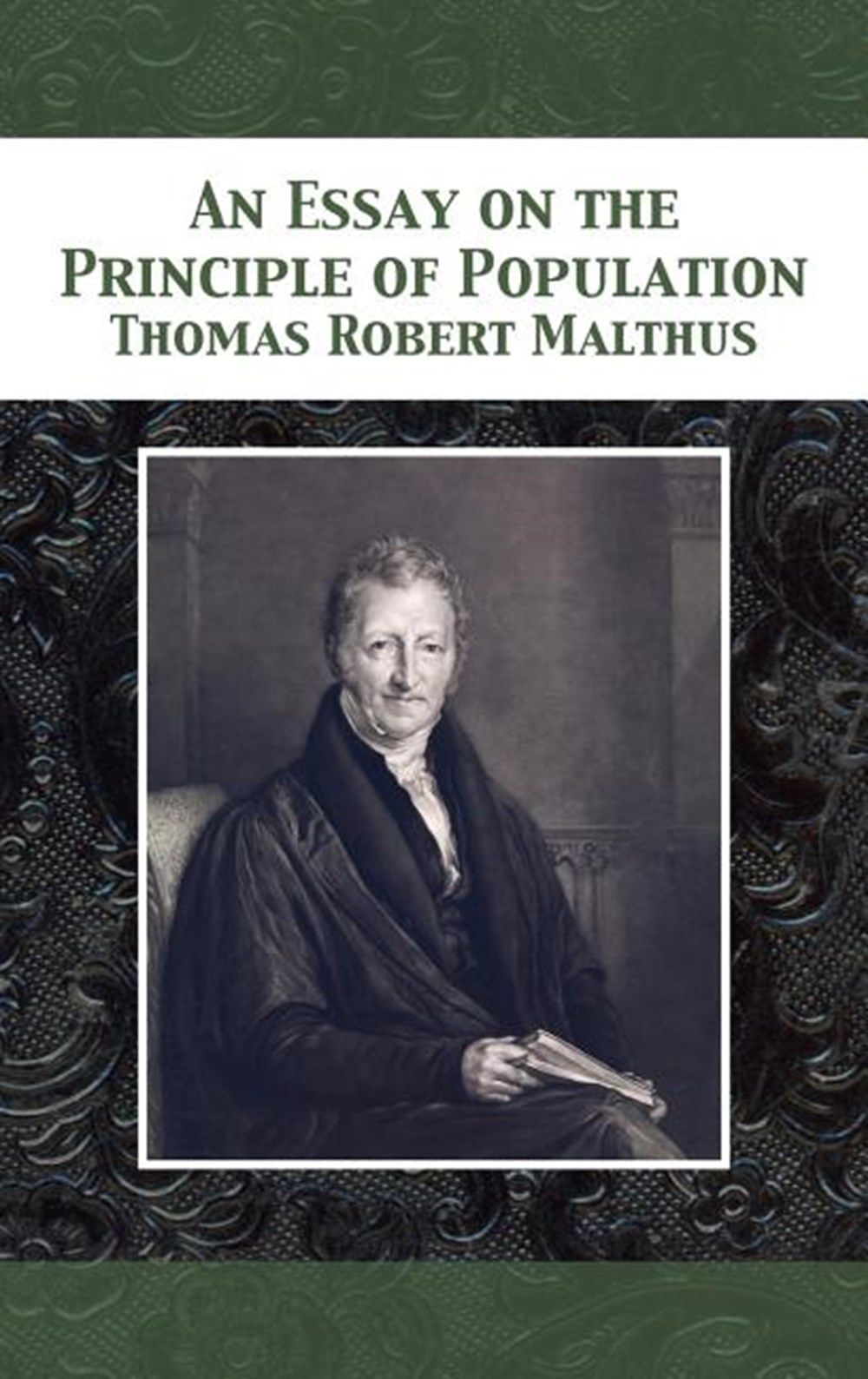 thomas malthus essay on the principle of population