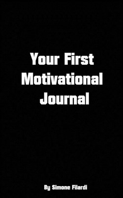 Your first motivational Journal