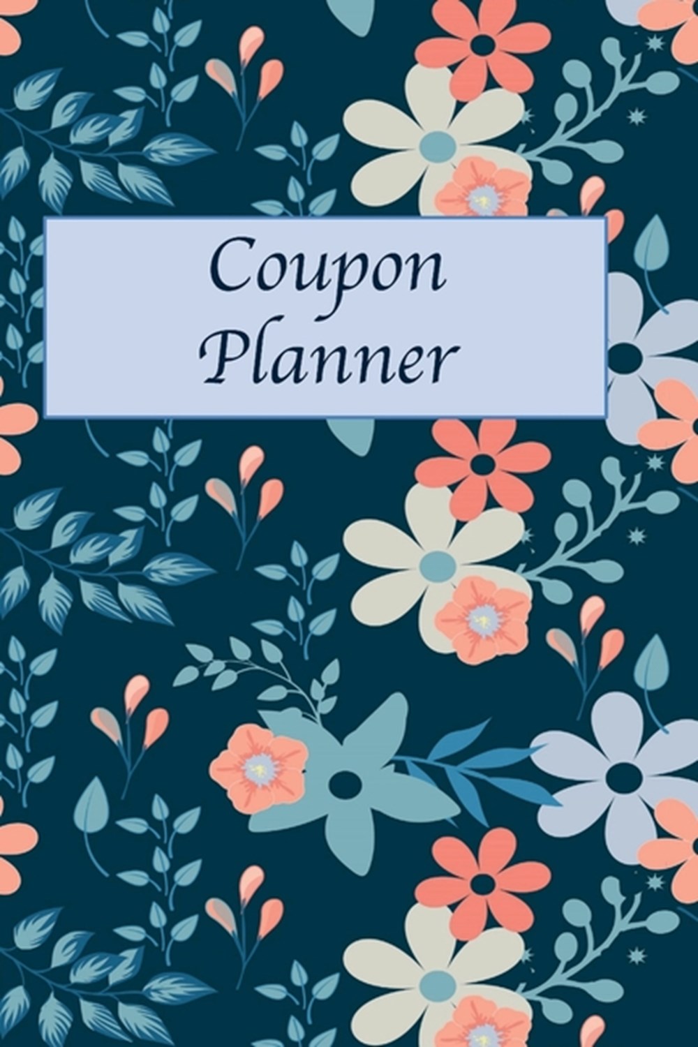 Coupon Planner Simple Shopping Planner For The Extreme Couponer In Your Life