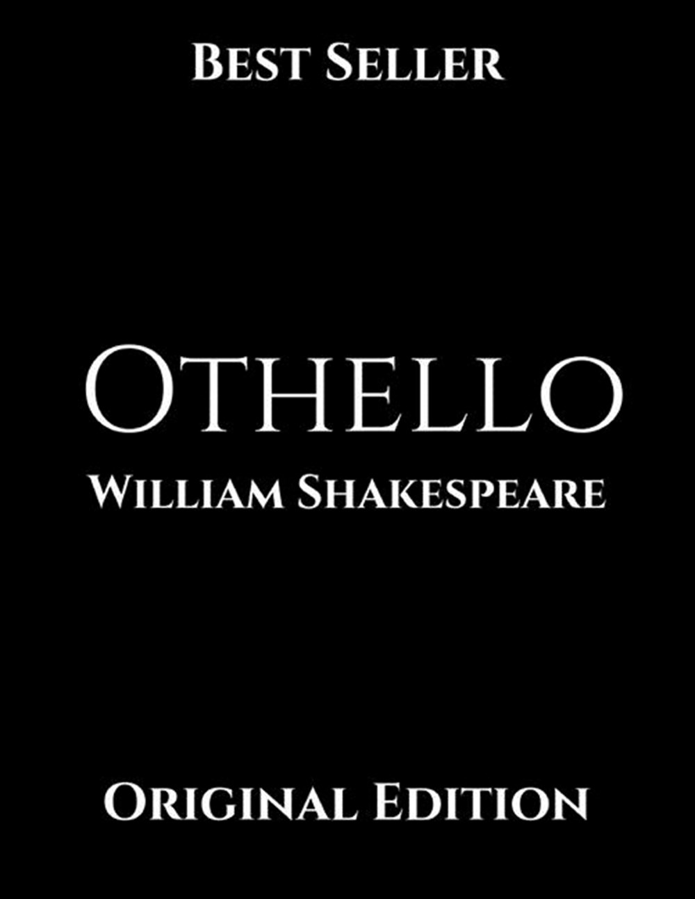 Othello Brilliant Story ( Annotated ) By William Shakespeare.