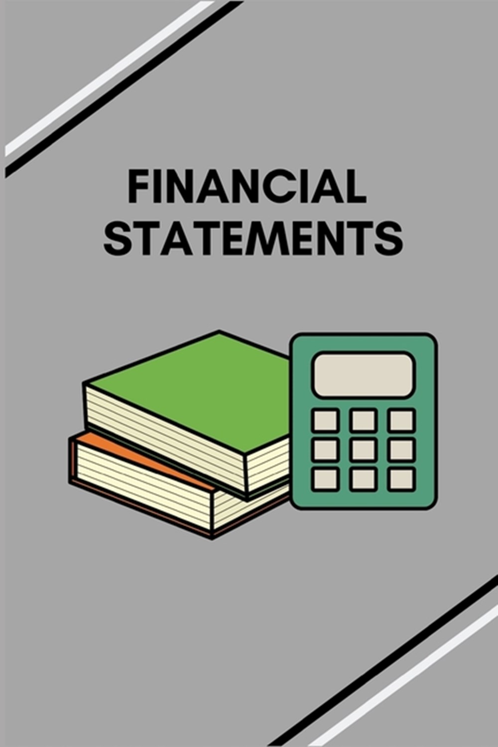 Financial Statements Simple Balance sheet or Cash Book Accounts Bookkeeping Journal for Small and bi