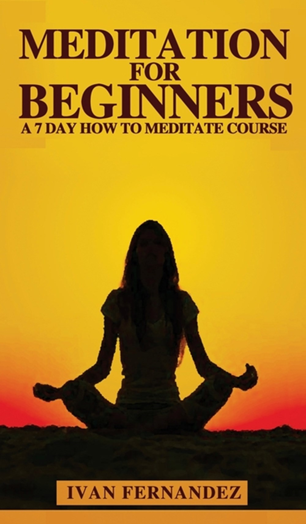 Meditation for Beginners The Stress-Free Habit to Eliminate Overwhelm and Burnout