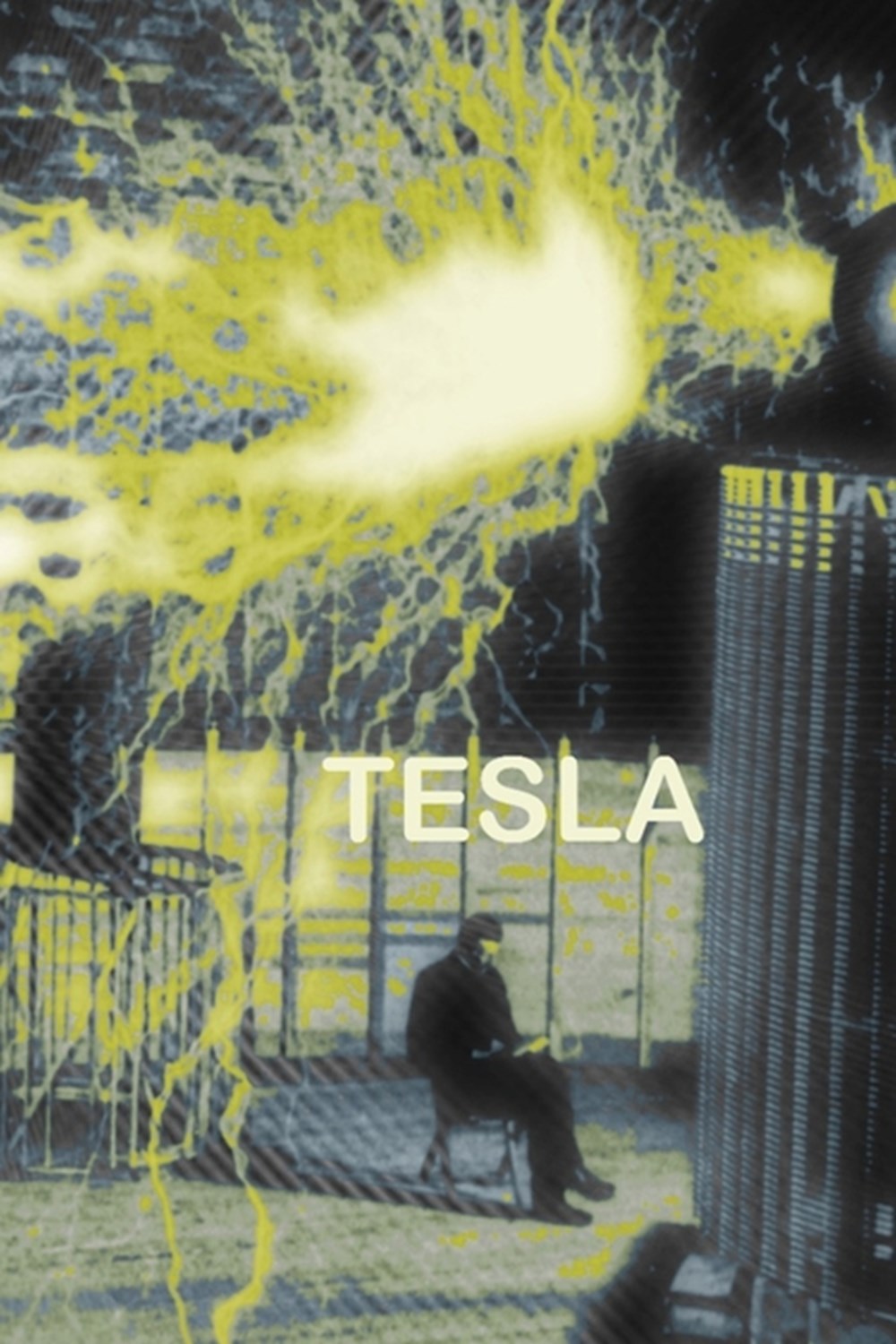 Tesla Tesla with Bulb Electricity 1890's Lined Journal from Nikola Tesla to Inspire You and Make You