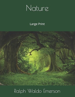 Nature: Large Print