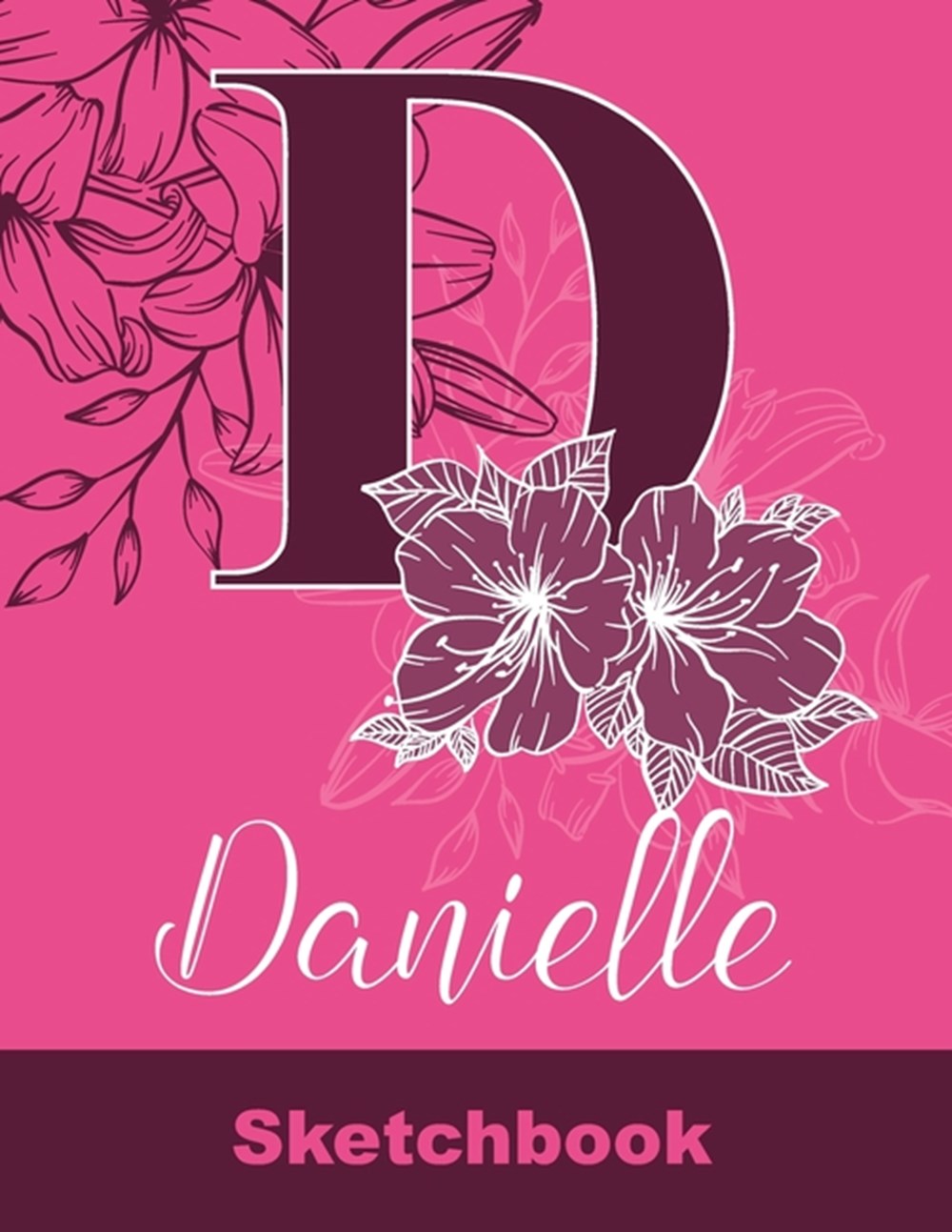 Danielle Sketchbook in Paperback by Simple Gifts for Any Occasion -  Porchlight Book Company