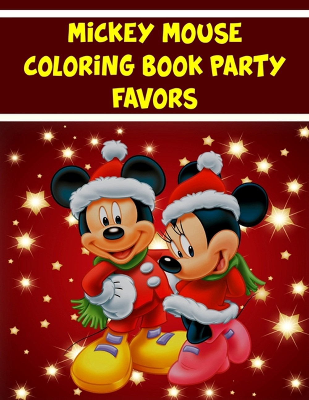 MICKEY MOUSE Party, Party Picks, Party Decorations, Mickey Party, Mickey  Mouse 