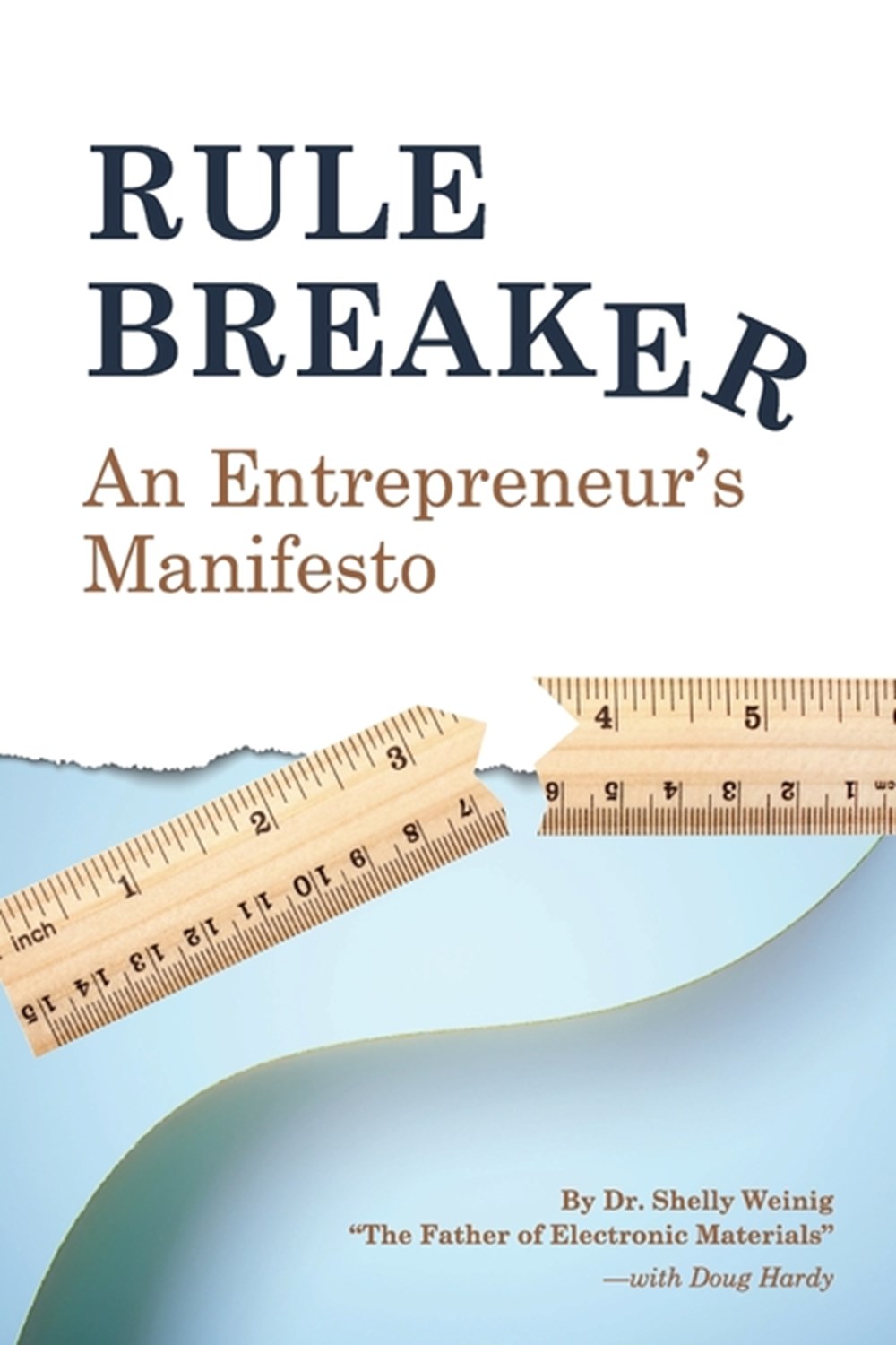 Rule Breaker An Entrepreneur's Manifesto
