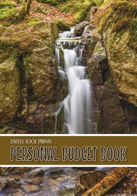 Personal Budget Book: Best Budget Book Planner Home Budget Book 64 Pages 7"x10" Glossy Cover Book Lonely Tree