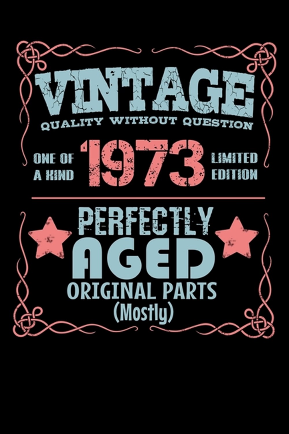Vintage Quality Without Question One of a Kind 1973 Limited Edition Perfectly Aged Original Parts Mo