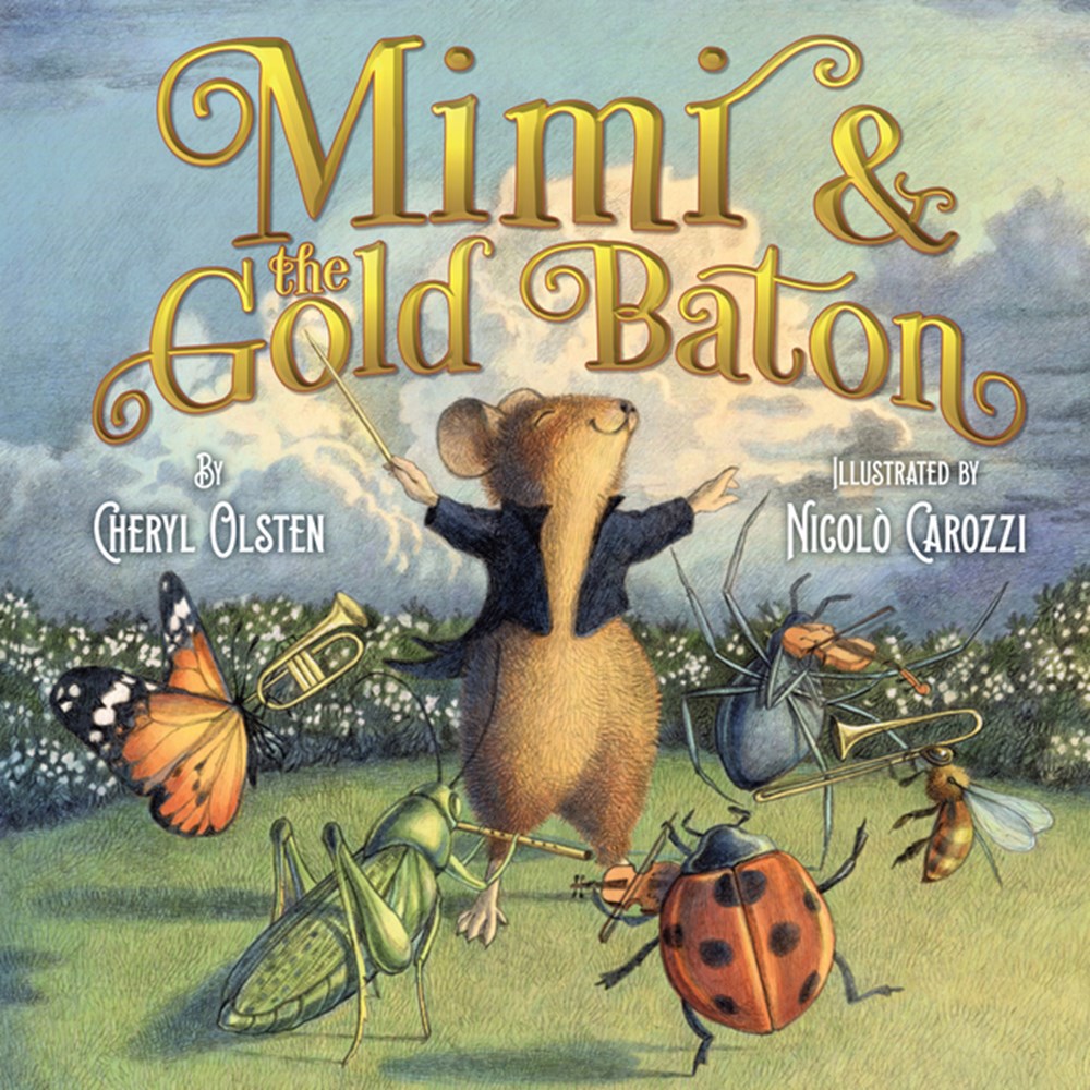 Mimi & the Gold Baton
