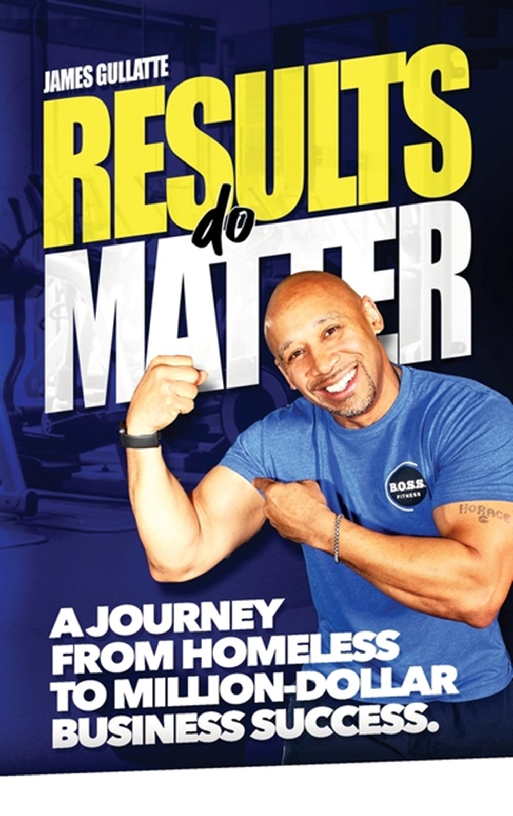 Results Do Matter: A Journey from Homeless to Million-Dollar Business Success