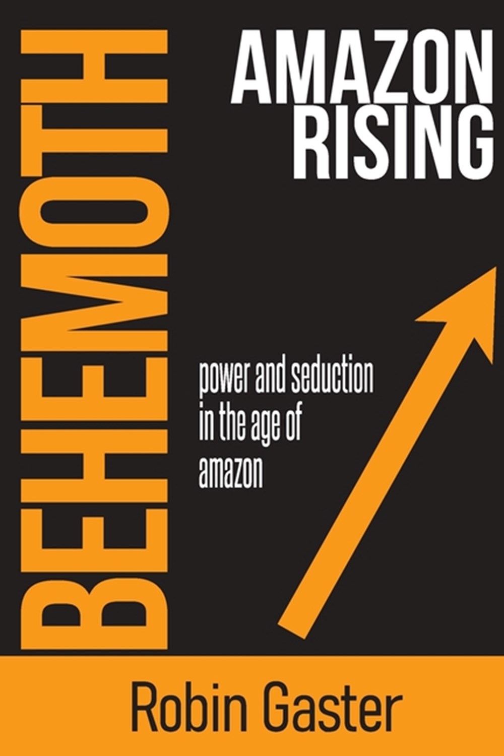 Behemoth, Amazon Rising Power and Seduction in the Age of Amazon
