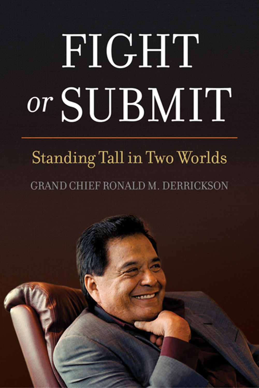 Fight or Submit Standing Tall in Two Worlds
