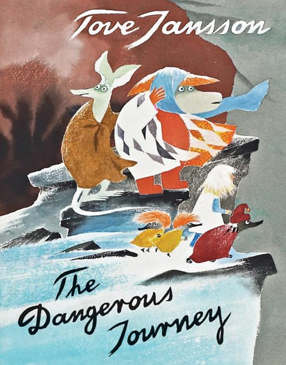 Dangerous Journey: A Tale of Moomin Valley