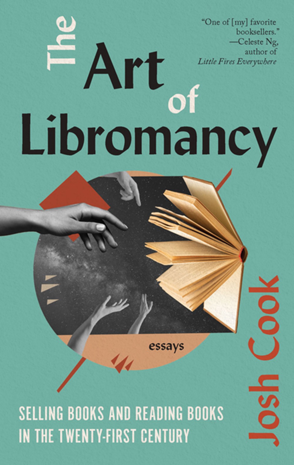 Art of Libromancy: On Selling Books and Reading Books in the Twenty-First Century