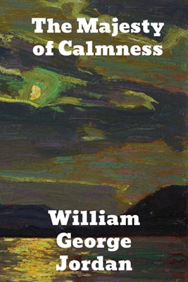 The Majesty of Calmness: Individual problems and possibilities