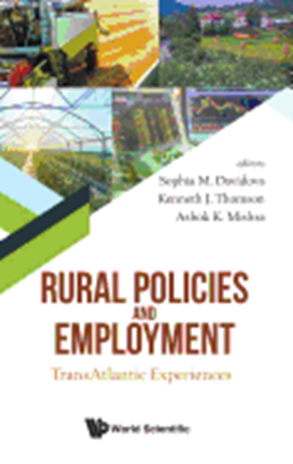Rural Policies and Employment: Transatlantic Experiences