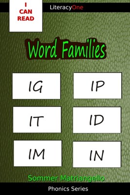  Word Families: Short I