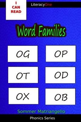  Word Families: Short O