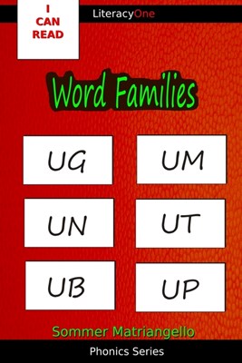  Word Families: Short U